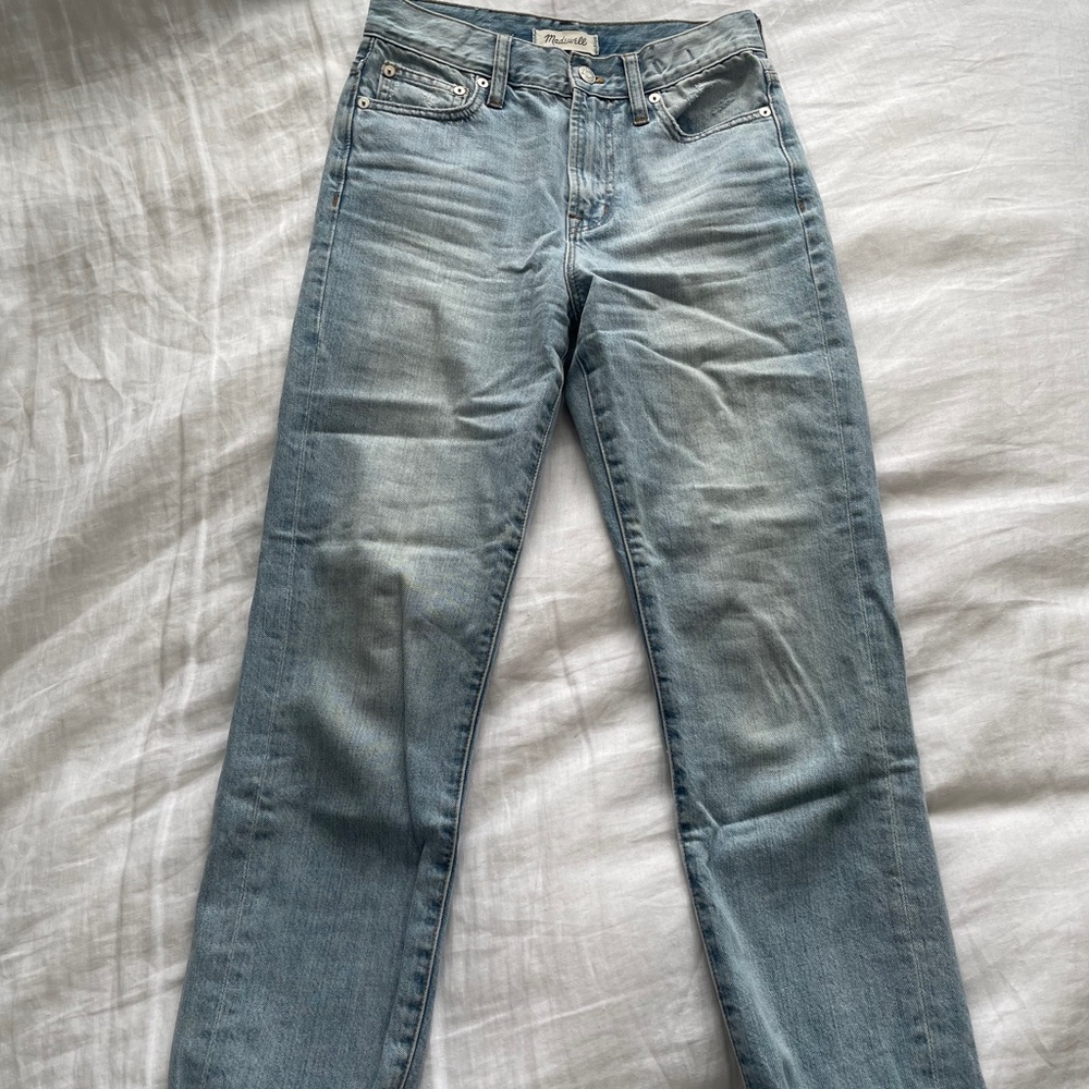 Madewell jeans